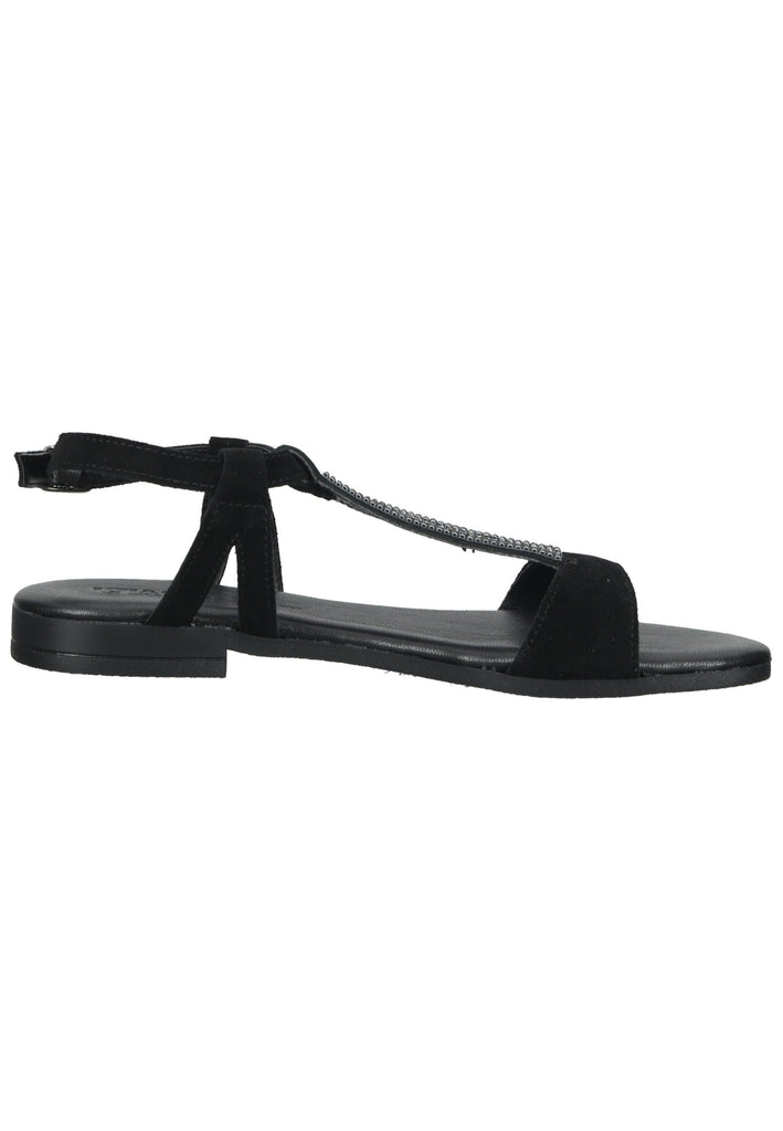 IGI&CO Sandalen Leder Schwarz - surf4shoes
