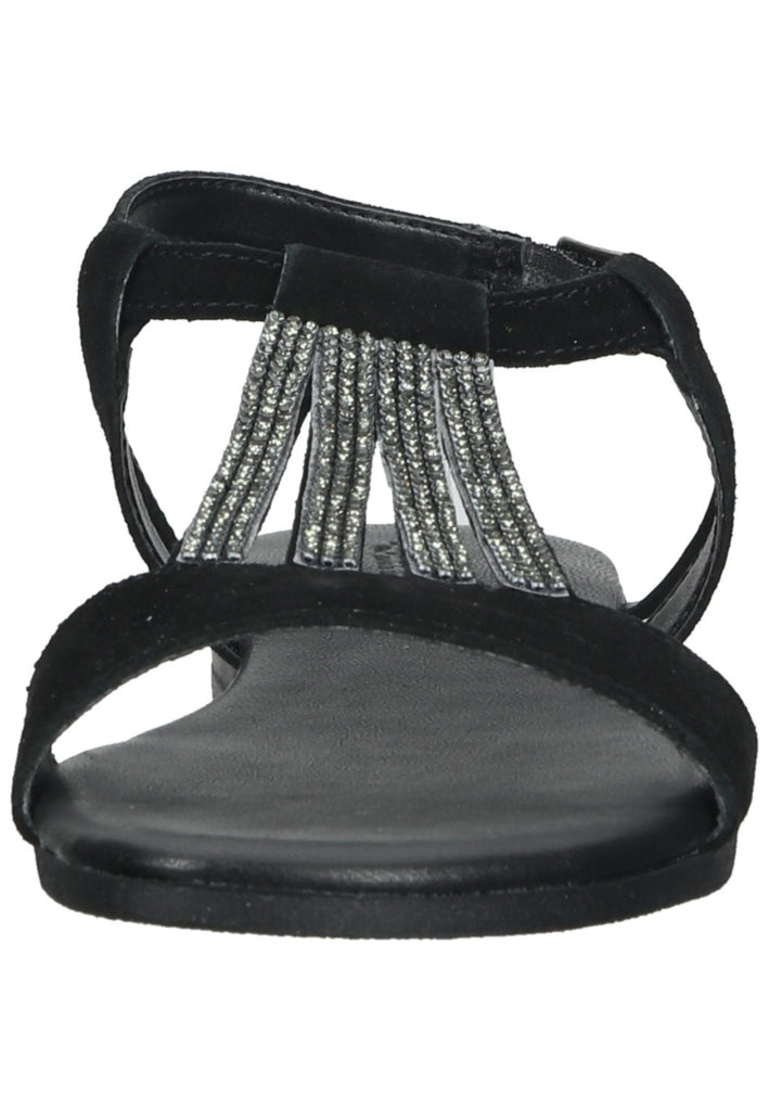IGI&CO Sandalen Leder Schwarz - surf4shoes