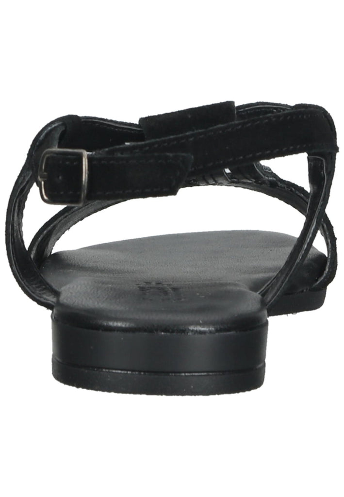 IGI&CO Sandalen Leder Schwarz - surf4shoes