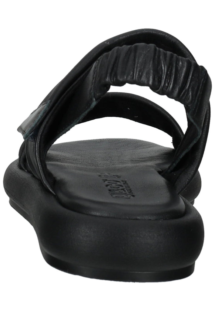 IGI&CO Sandalen Leder Schwarz - surf4shoes