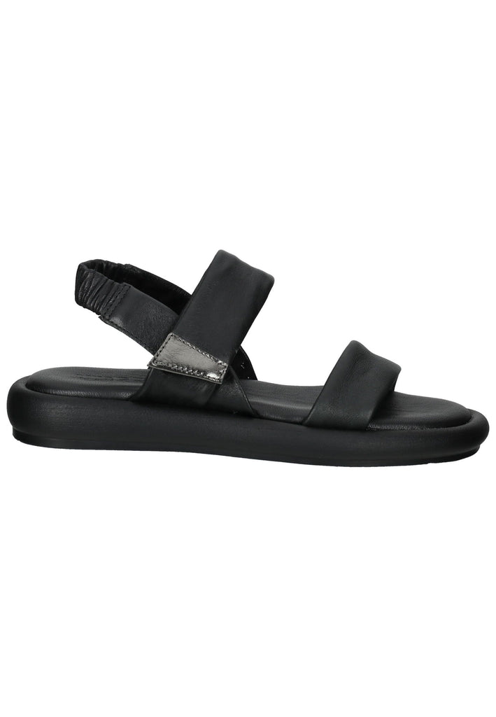 IGI&CO Sandalen Leder Schwarz - surf4shoes