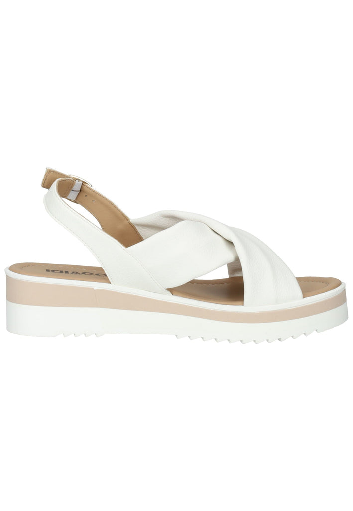 IGI&CO Sandalen Nappaleder Weiß - surf4shoes