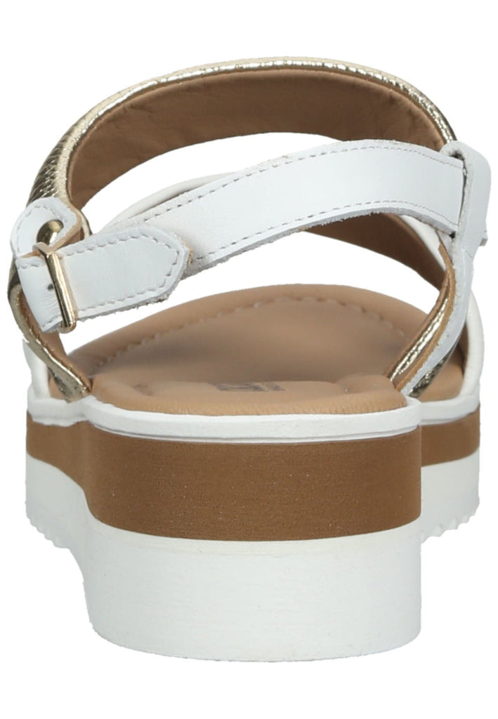 IGI&CO Sandalen Nappaleder Weiß - surf4shoes