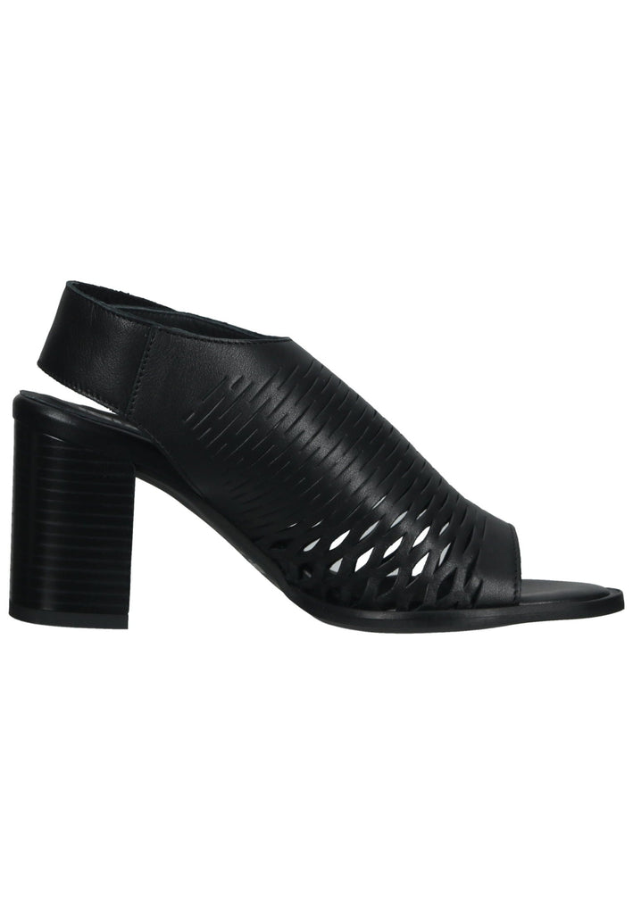 IGI&CO Sandalen Nappaleder Schwarz - surf4shoes