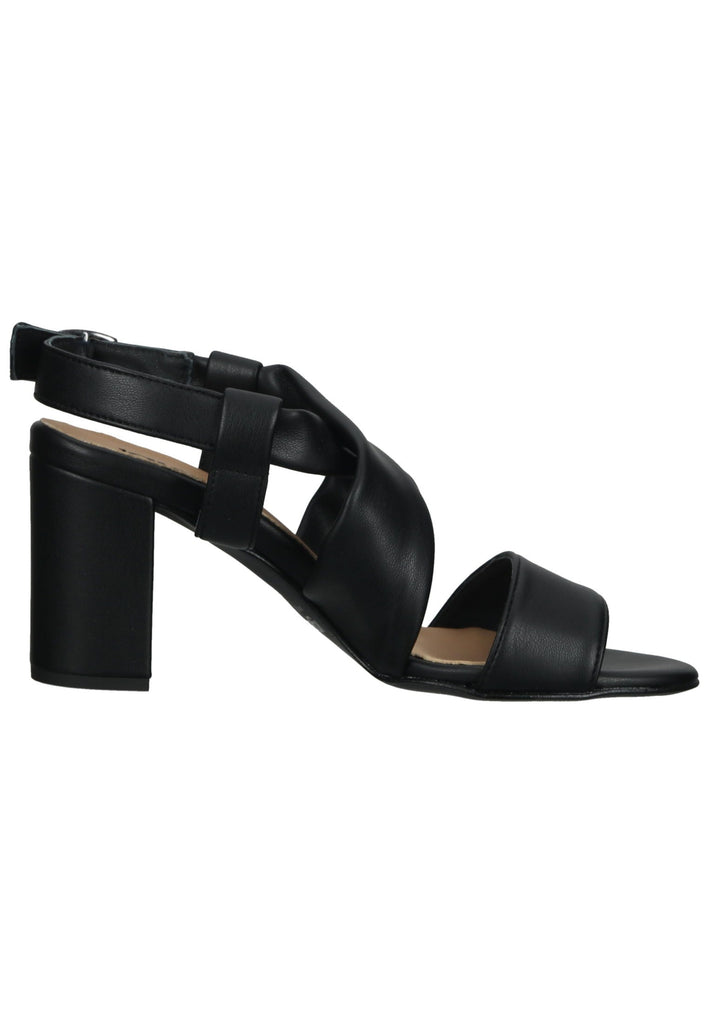 IGI&CO Sandalen Nappaleder Schwarz - surf4shoes