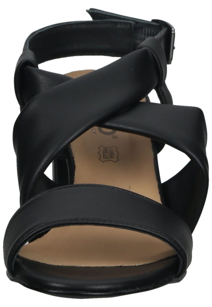 IGI&CO Sandalen Nappaleder Schwarz - surf4shoes