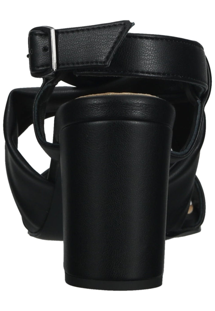 IGI&CO Sandalen Nappaleder Schwarz - surf4shoes