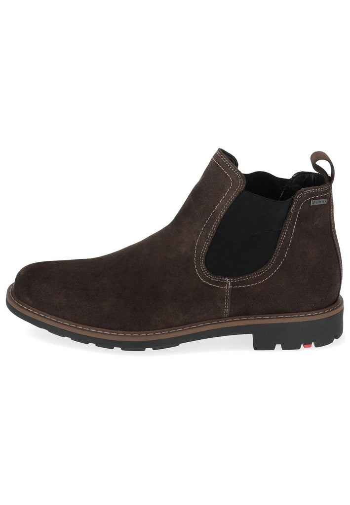 Lloyd Stiefelette Leder/Textil Moro - surf4shoes