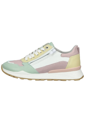 Bullboxer Sneaker Leder/Textil Mehrfarbig - surf4shoes