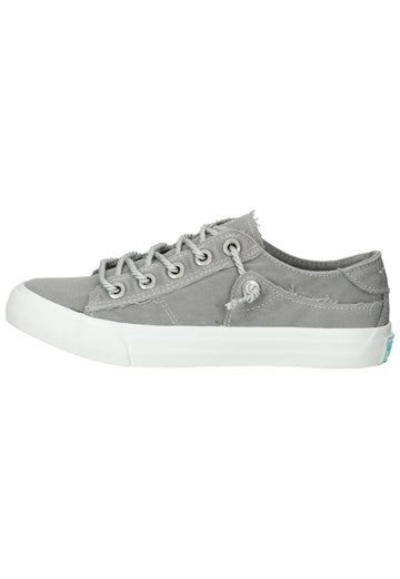 Blowfish Halbschuhe Canvas Hellgrau - surf4shoes