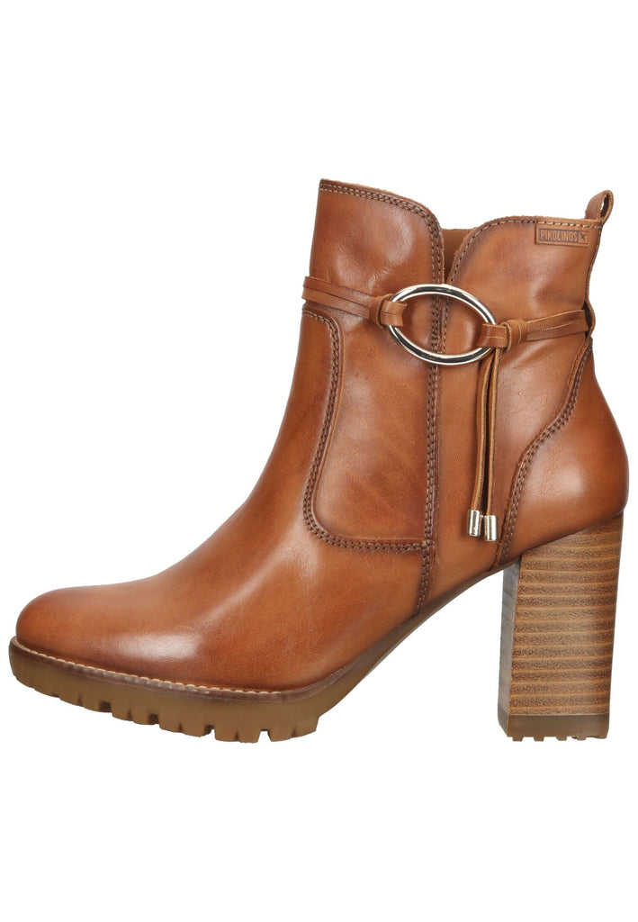 Pikolinos Stiefelette Leder Brandy - surf4shoes
