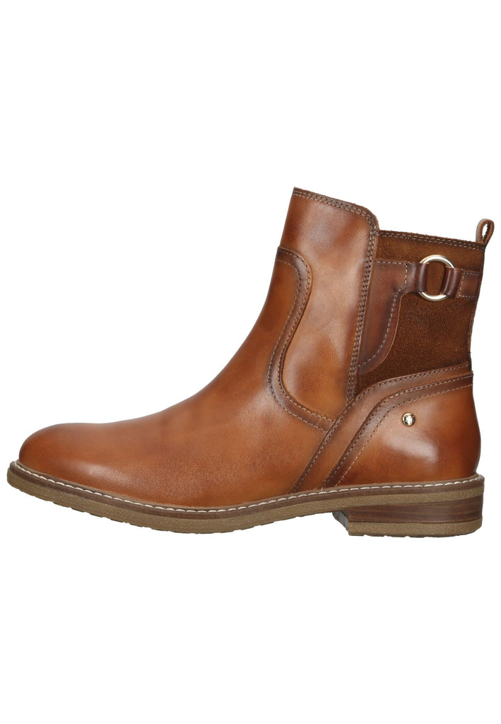 Pikolinos Stiefelette Leder Brandy - surf4shoes