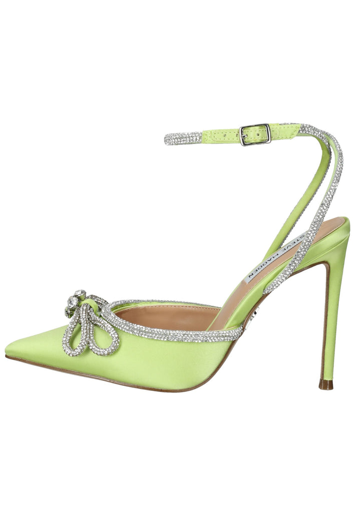 Steve Madden Pumps Textil Lime - surf4shoes