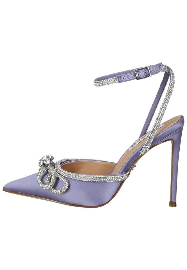 Steve Madden Pumps Textil Lavender - surf4shoes