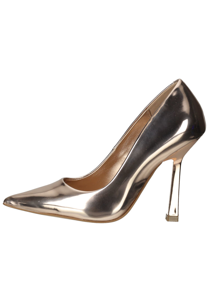 Steve Madden Pumps Lederimitat Rosegold - surf4shoes