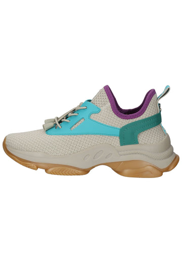 Steve Madden Sneaker Textil Teal - surf4shoes