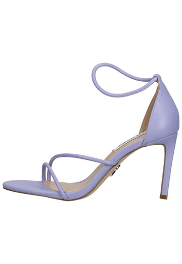 Steve Madden Sandalen Lederimitat Lavender - surf4shoes