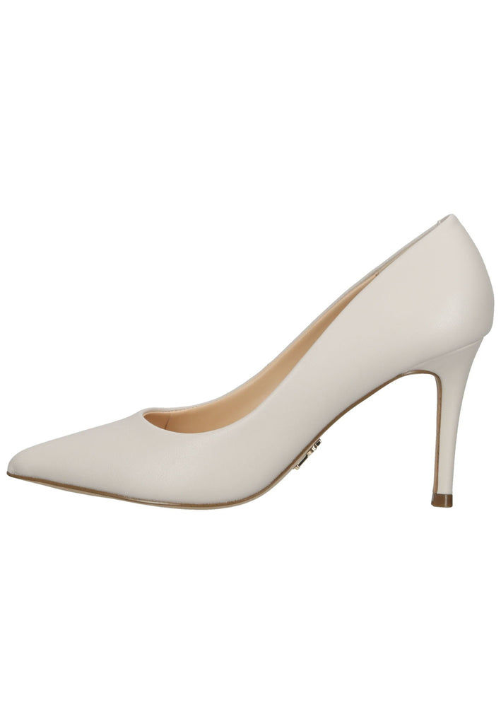 Steve Madden Pumps Leder Beige - surf4shoes