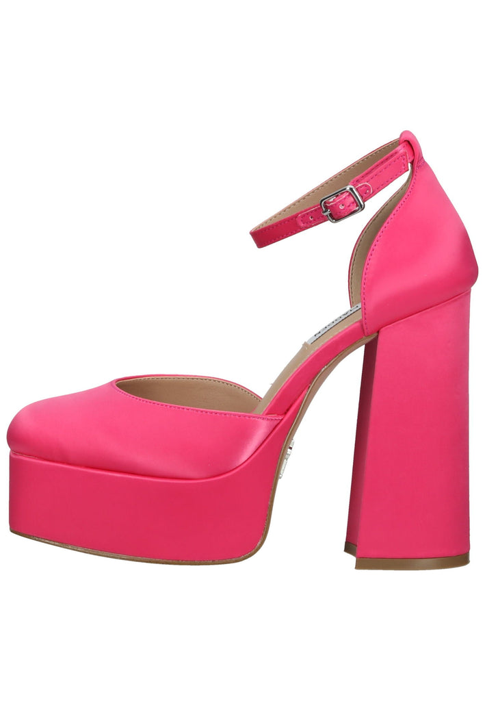 Steve Madden Pumps Textil Pink - surf4shoes