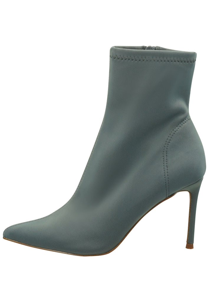 Steve Madden Stiefelette Leder Grau - surf4shoes