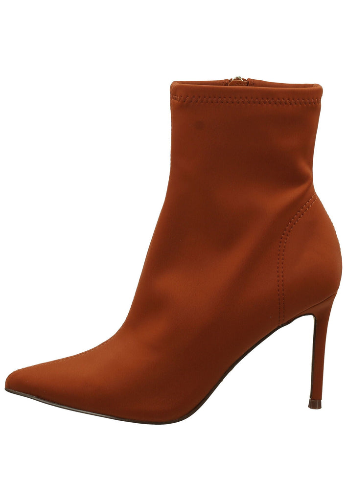 Steve Madden Stiefelette Leder Caramel - surf4shoes