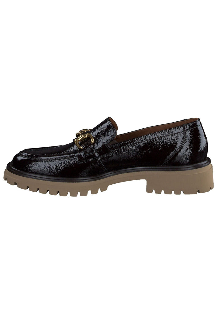 Paul Green Slipper Leder Moro - surf4shoes