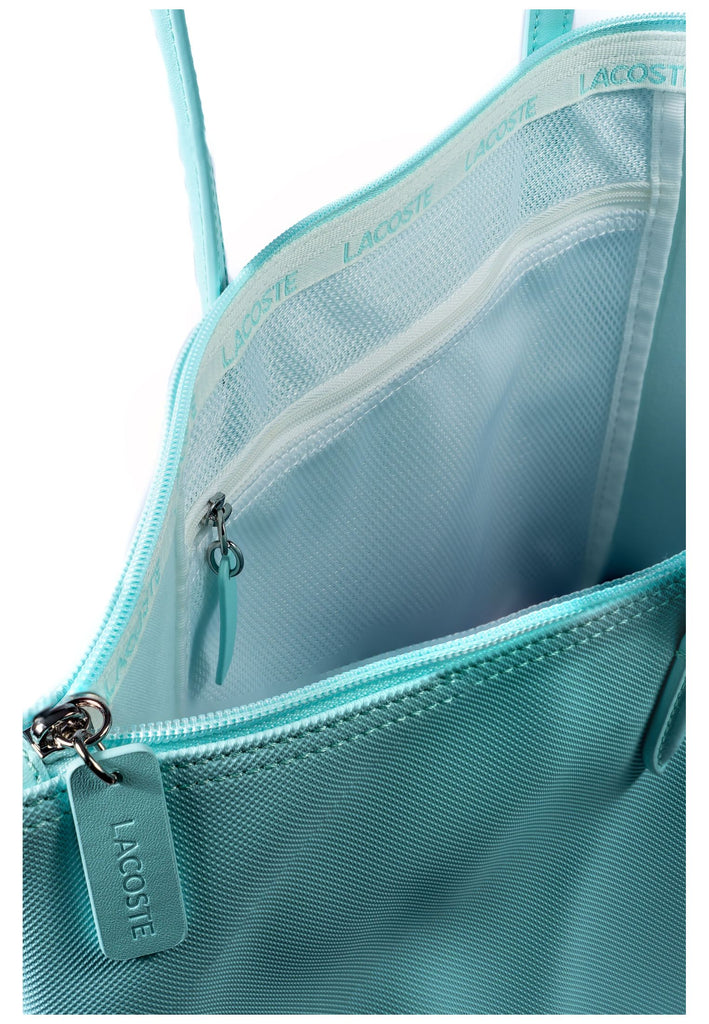 Lacoste Taschen Textil Mint - surf4shoes
