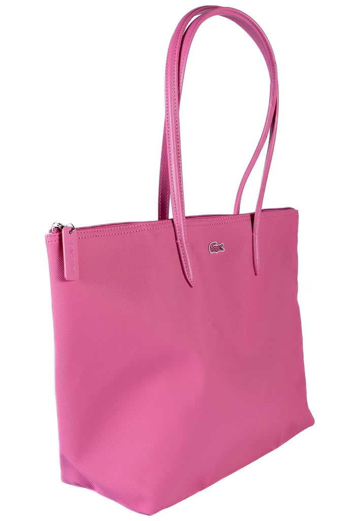 Lacoste Taschen Textil Rosa - surf4shoes