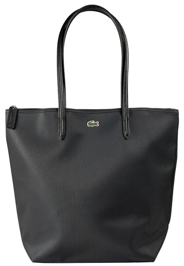 Lacoste Taschen Textil Schwarz - surf4shoes