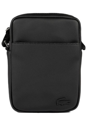 Lacoste Taschen Textil Schwarz - surf4shoes