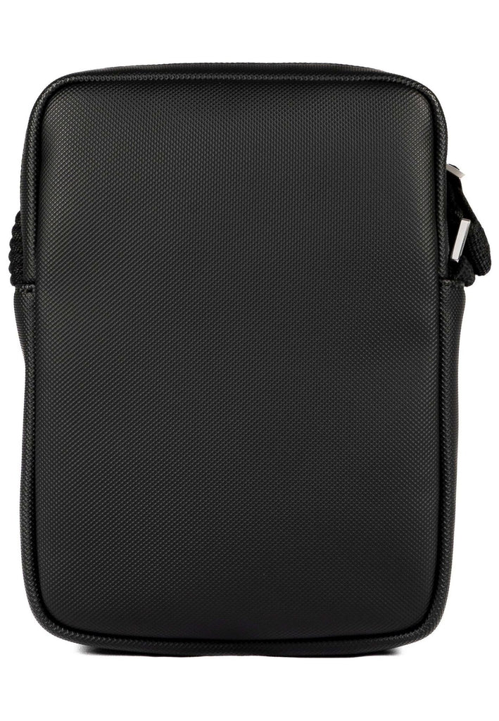 Lacoste Taschen Textil Schwarz - surf4shoes