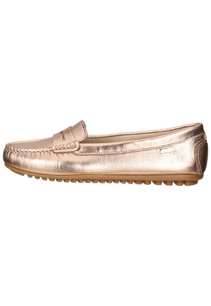 Scapa Mokassin Leder Nude - surf4shoes