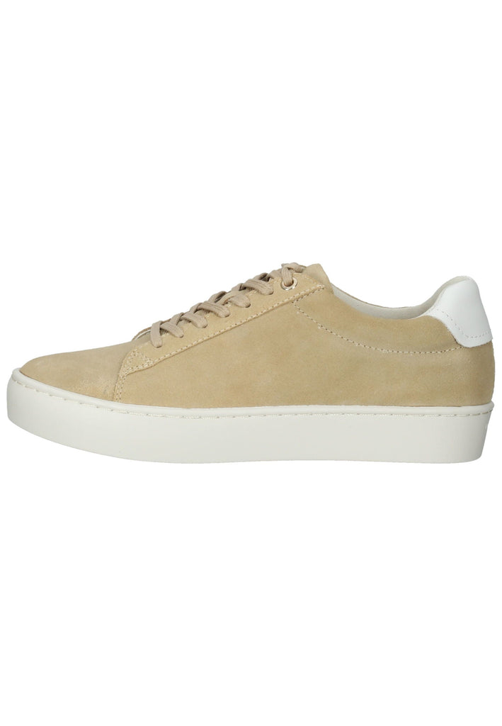 Vagabond Sneaker Veloursleder Beige - surf4shoes