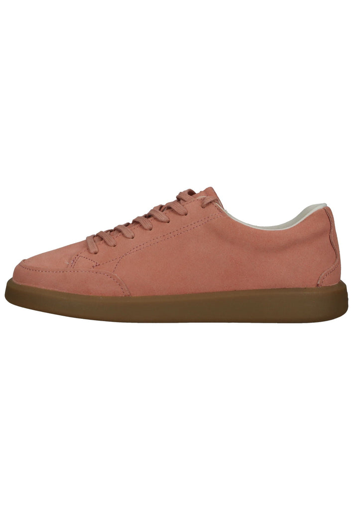 Vagabond Sneaker Veloursleder Rose - surf4shoes