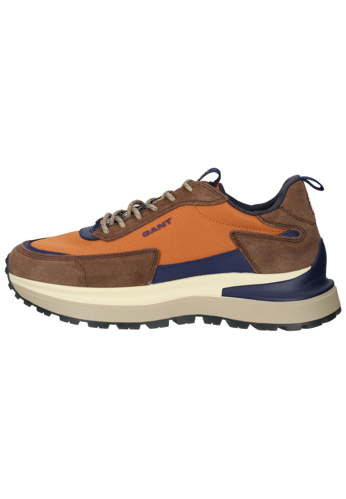 GANT Sneaker Veloursleder Tobacco - surf4shoes