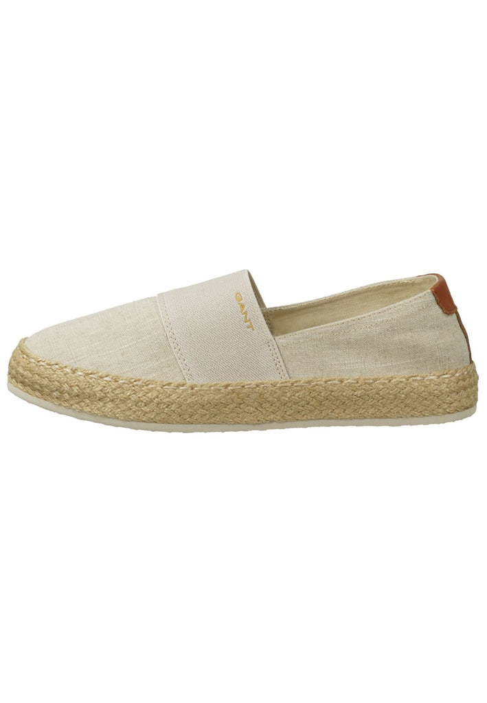 GANT Slipper Textil sand - surf4shoes