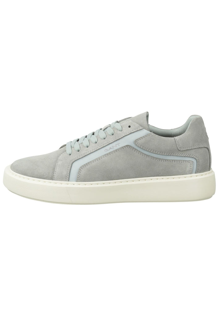 GANT Sneaker Leder Grau - surf4shoes