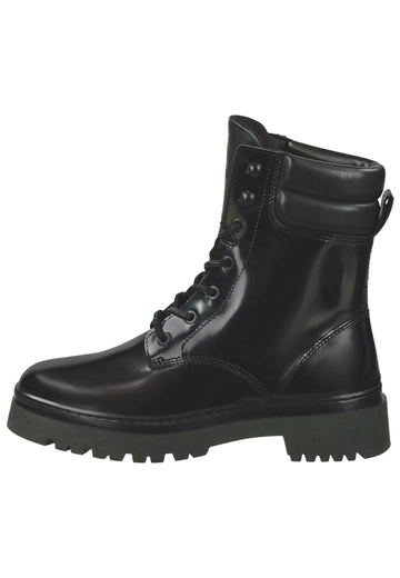 GANT Stiefelette Leder Schwarz - surf4shoes