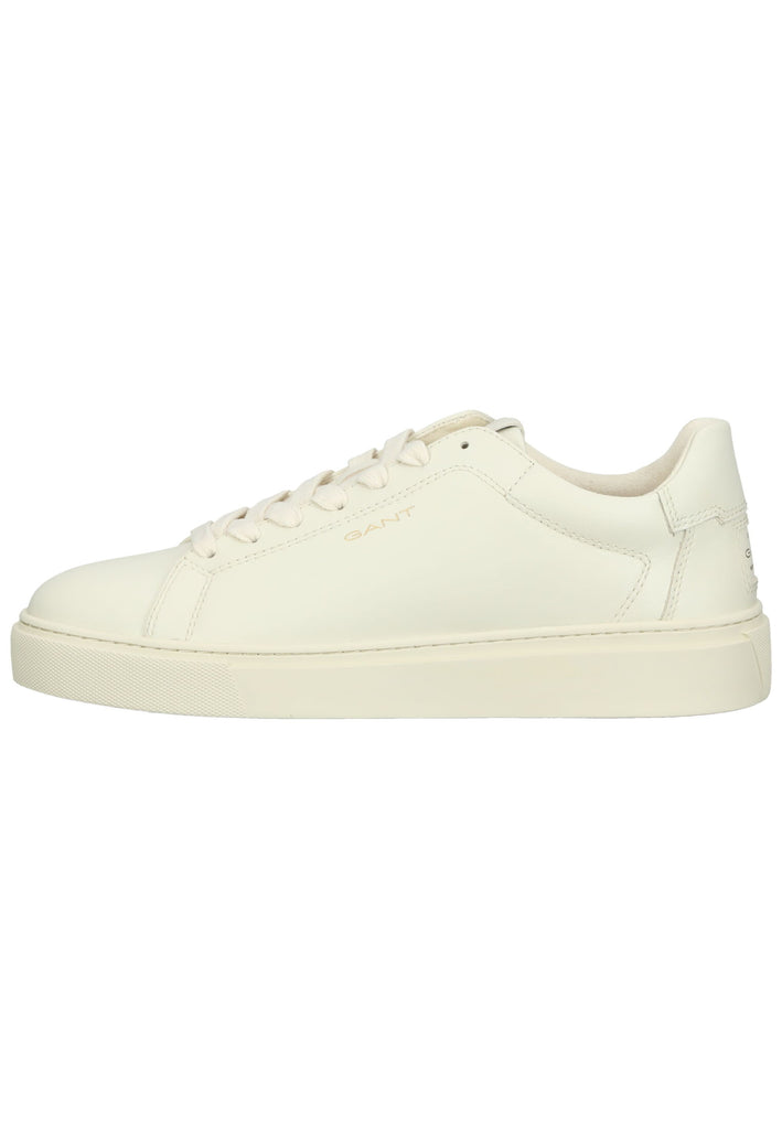 GANT Sneaker Leder Cream - surf4shoes