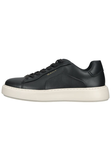 GANT Sneaker Leder Schwarz - surf4shoes