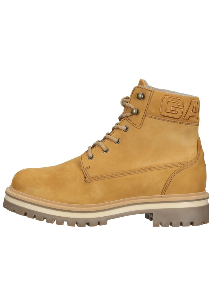 GANT Stiefelette Leder Camel Warmfutter - surf4shoes