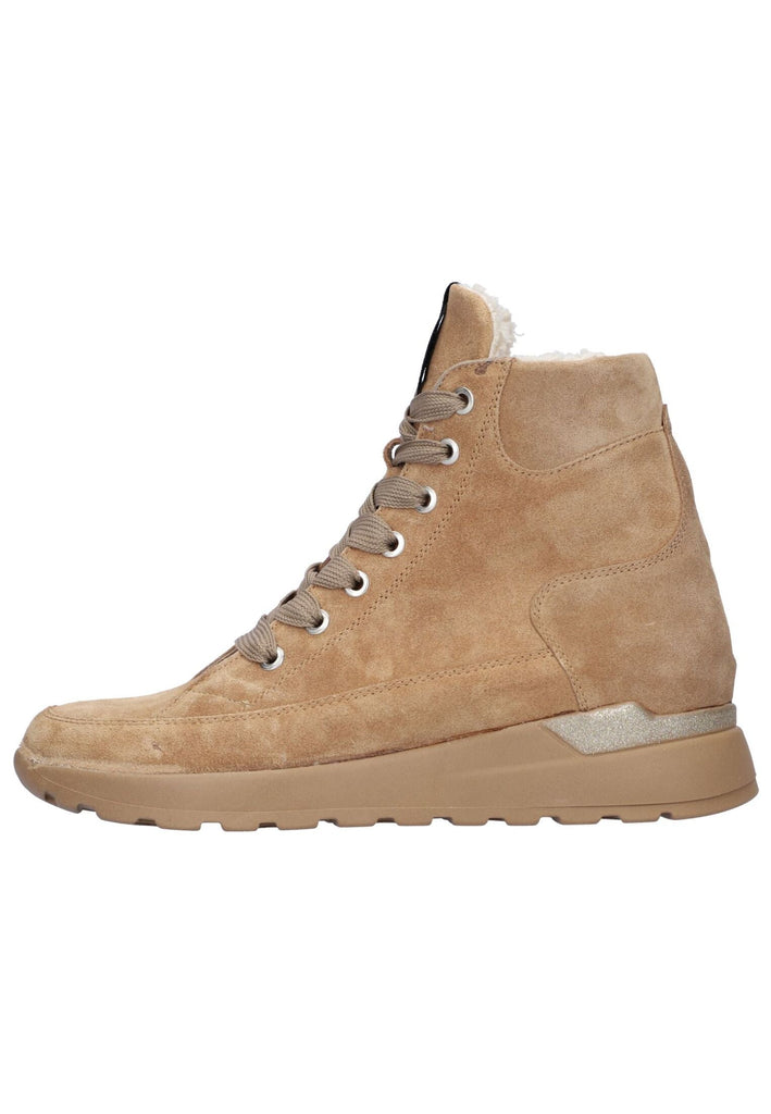 Waldläufer Sneaker Leder Toffee - surf4shoes