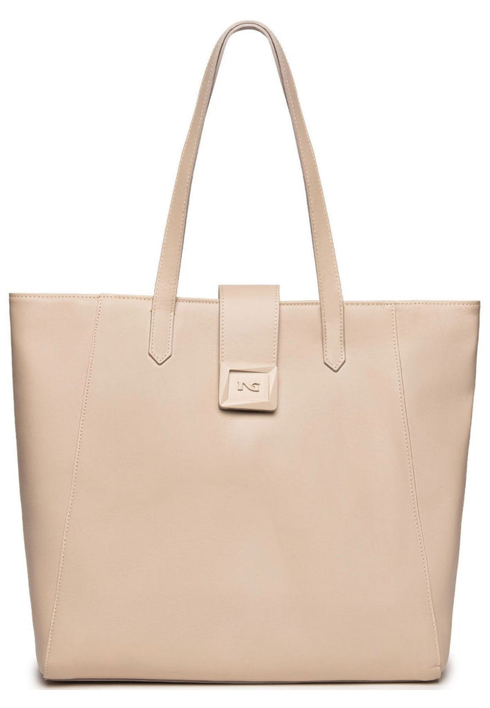 Nero Giardini Taschen Leder Beige - surf4shoes