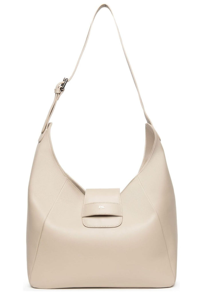 Nero Giardini Taschen Leder Beige - surf4shoes