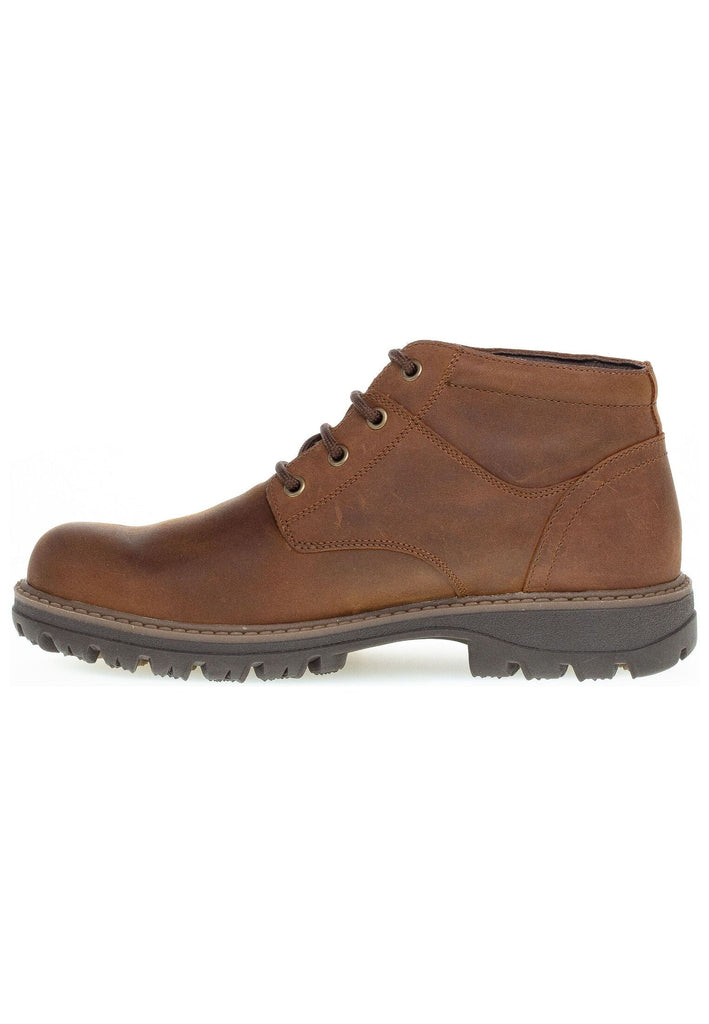 Pius Gabor Stiefelette Leder Braun - surf4shoes