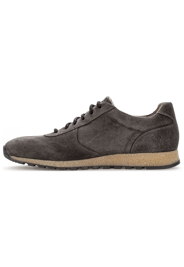 Pius Gabor Sneaker Veloursleder Grau - surf4shoes