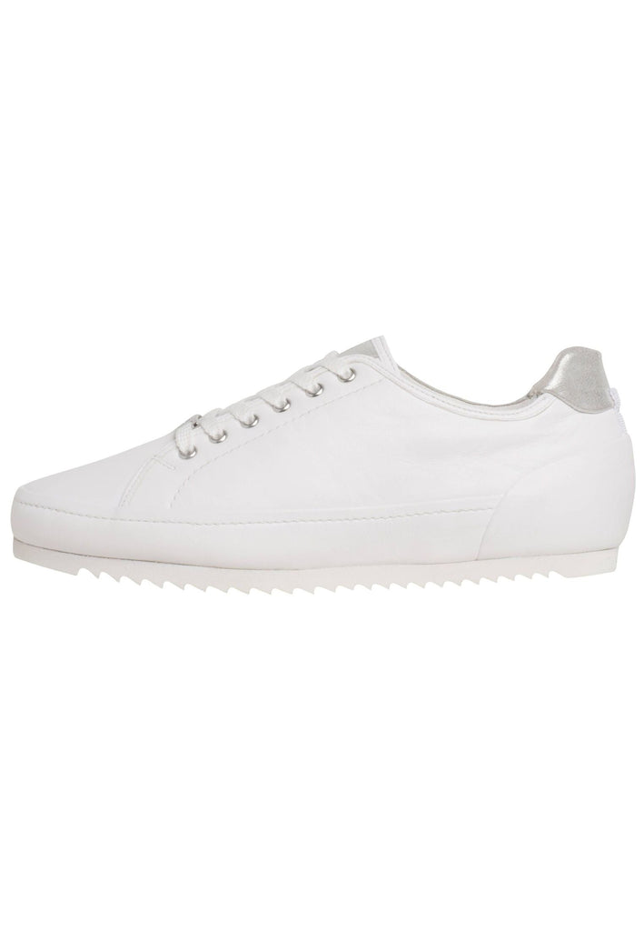 HASSIA Sneaker Leder Weiß - surf4shoes