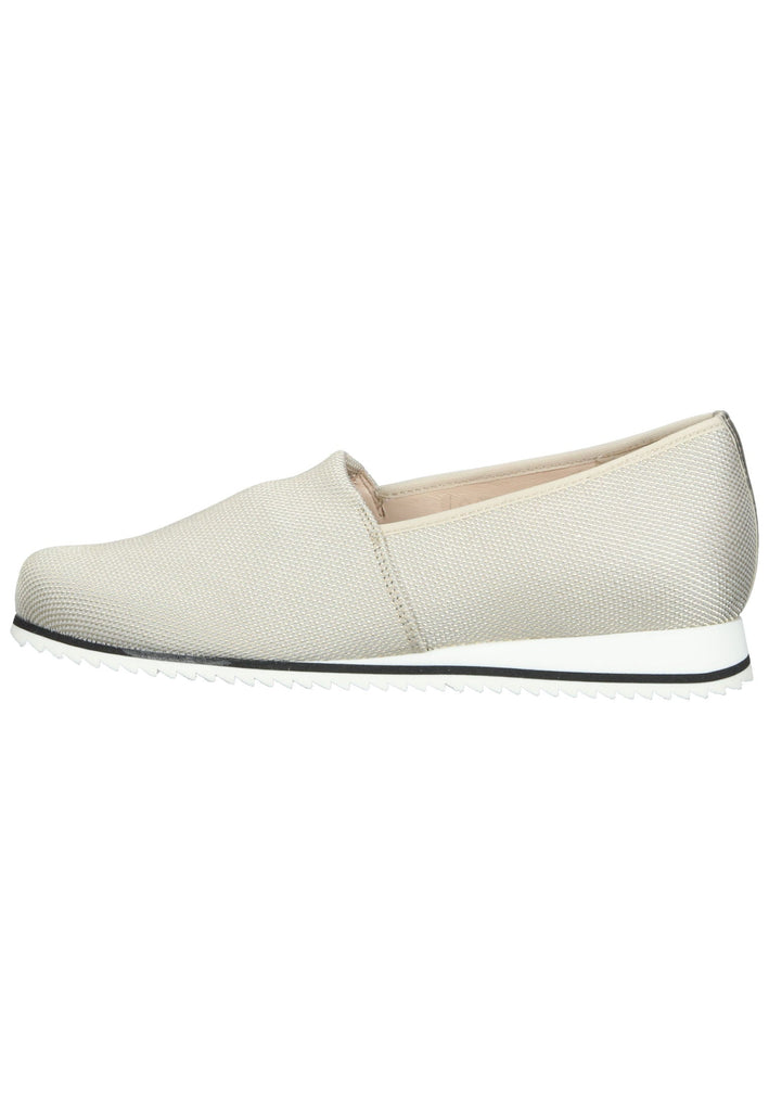 HASSIA Slipper Mesh Platin - surf4shoes