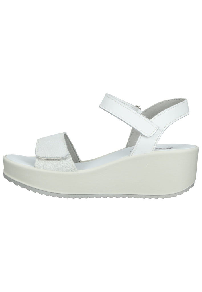 IMAC Sandalen Leder Weiß - surf4shoes