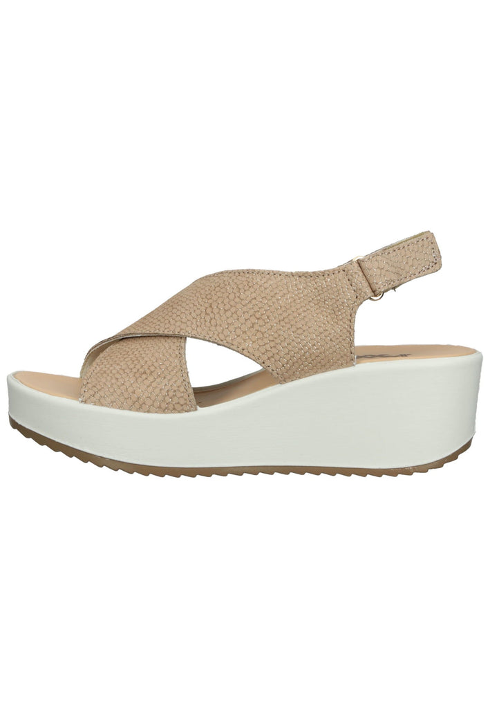 IMAC Sandalen Leder Beige - surf4shoes